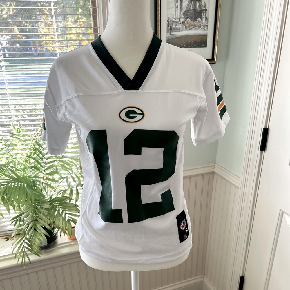Aaron Rodgers youth jersey
